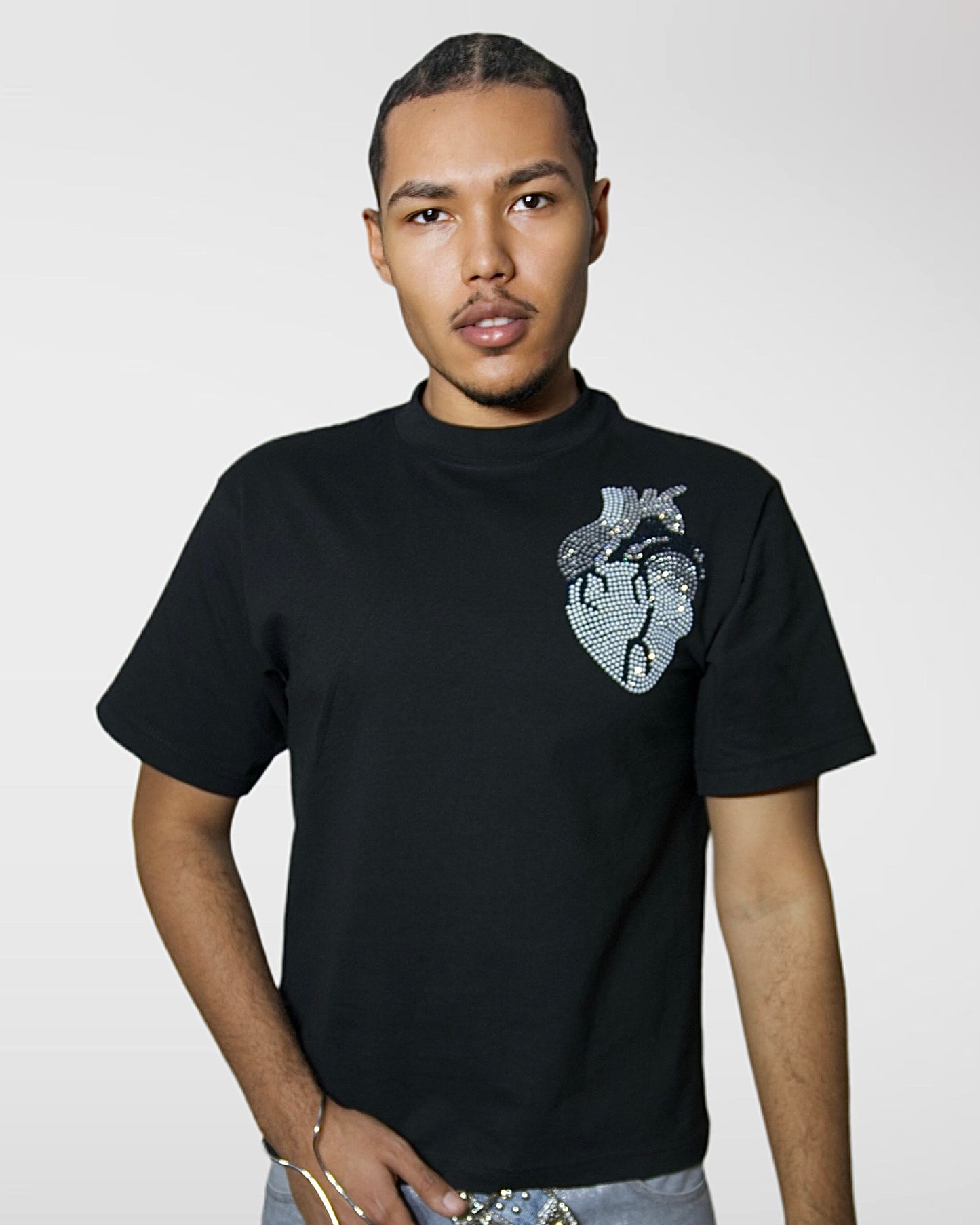 BOYBRAND Heart Turned Cold T-Shirt