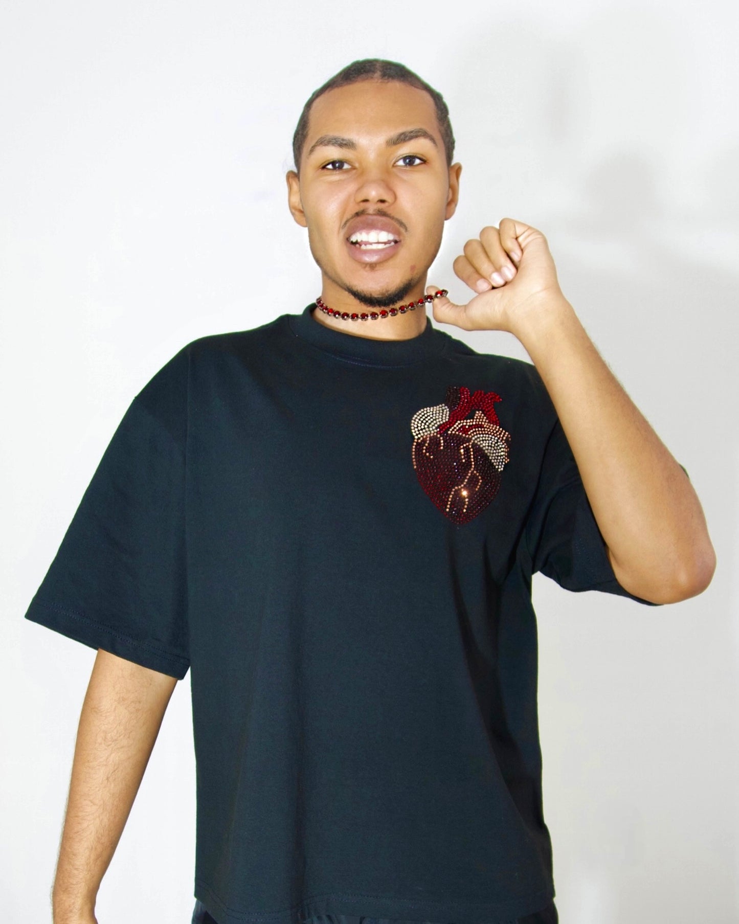 BOYBRAND Heart of Stone T-Shirt