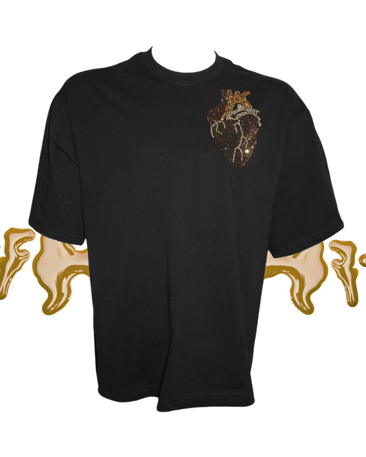 BOYBRAND Heart of Gold T-Shirt