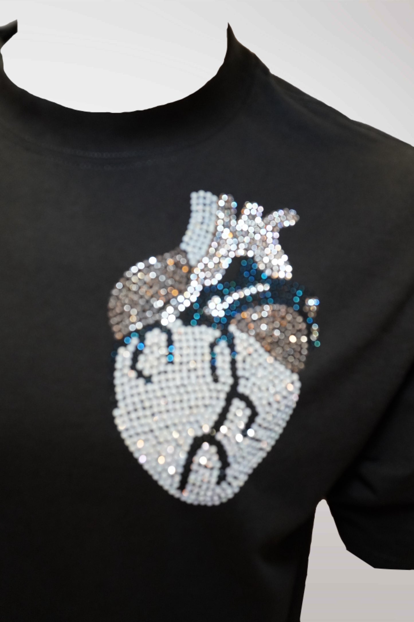 BOYBRAND Heart Turned Cold T-Shirt